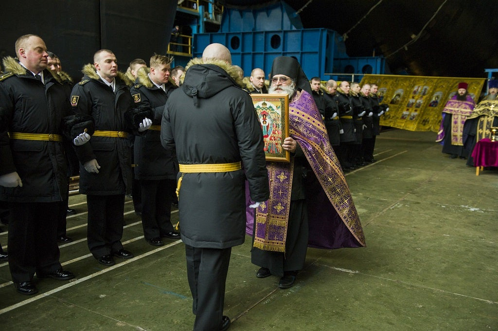 Οι διαφορές του Πολεμικού Ναυτικού της Ρωσίας και των ΗΠΑ – Βίντεο